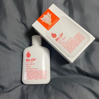 바이오오일 [바이오-오일] 바디 로션 175ml — 5점을 준 리뷰어가 2021년 10월 올린 사용 사진