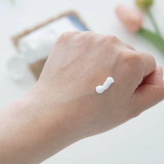 더마포레스트 마데카소사이드 리페어 크림 / 캐비아추출물 병풀추출물 시카케어 미백 주름개선 — 5점을 준 리뷰어가 2021년 7월 올린 사용 사진