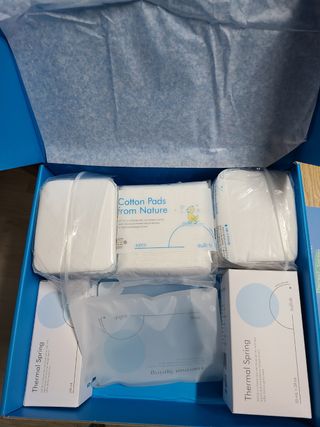 설랩수앤슈, 직접 만들어 쓰는 아기 물티슈 — 5점을 준 리뷰어가 2021년 7월 올린 사용 사진