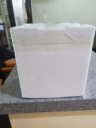 불타 호랑이 닭발 250g — 3점을 준 리뷰어가 2021년 7월 올린 사용 사진