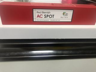 페브유 / FABYOU 페브유 레드 블레미쉬 AC 스팟 — 5점을 준 리뷰어가 2021년 5월 올린 사용 사진
