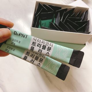 [Dr.PNT] 닥터피엔티 트리플뮨 플러스 [1개월분] — 5점을 준 리뷰어가 2022년 6월 올린 사용 사진