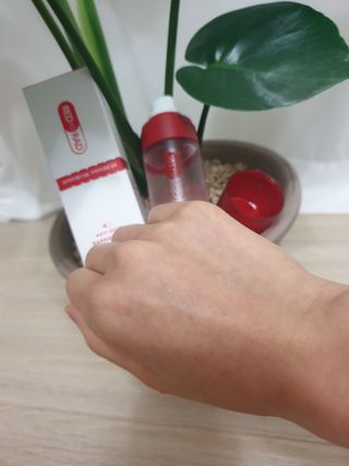 레드투래드 안티더스트 배리어 미스트 55ml — 5점을 준 리뷰어가 2021년 7월 올린 사용 사진
