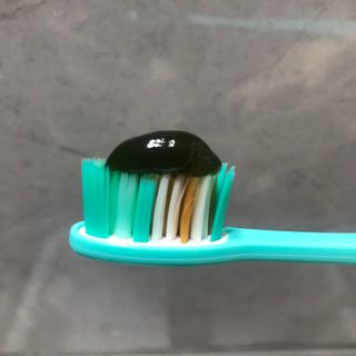 프리마인 유해균 뿐만 아니라 유익균까지 씻어내는 치약은 그만, 건강한 구강환경을 만드는 덴탈엔오 — 4점을 준 리뷰어가 2022년 4월 올린 사용 사진
