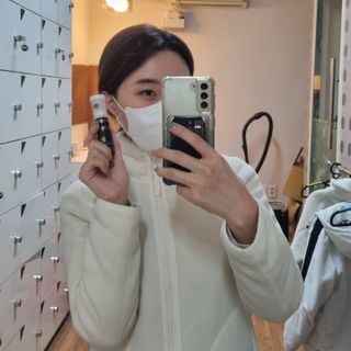 올리닉 울트라비타액션 — 5점을 준 리뷰어가 2021년 11월 올린 사용 사진