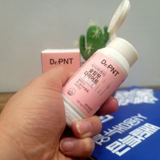 닥터피엔티 [Dr.PNT] 하루 2알로 건강한 다이어트! 한겨울에도 체지방만 쏙~ 슬림핏 다이어트 — 5점을 준 리뷰어가 2022년 12월 올린 사용 사진