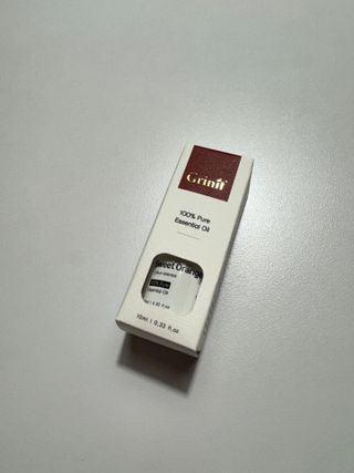 자연의 향으로 셀프 아로마테라피! 그리니프 퓨어에센셜오일 13종 (랜덤) — 5점을 준 리뷰어가 2024년 1월 올린 사용 사진