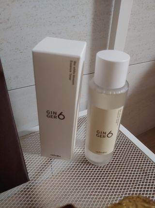 GINGER6 라이크 화이트 블라썸 에센스 토너 — 4점을 준 리뷰어가 2021년 11월 올린 사용 사진