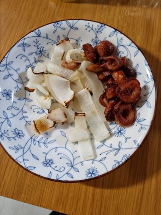 백석푸드시스템 [매진] 맛있는 막창세트 400g — 5점을 준 리뷰어가 2021년 6월 올린 사용 사진
