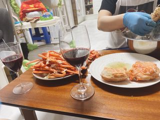 H365 [Kaskein Glögi] 핀란드 전통 무알콜 멀드와인 글로기 — 5점을 준 리뷰어가 2021년 5월 올린 사용 사진