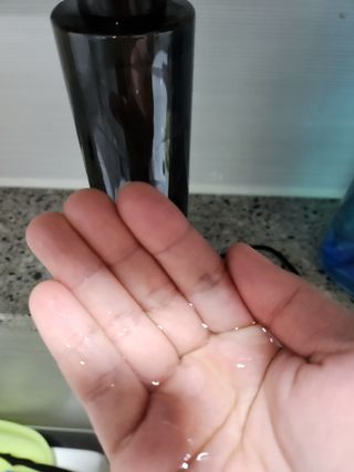 비프리코스메틱 비포에프터 클렌징오일 200ml — 4점을 준 리뷰어가 2023년 2월 올린 사용 사진