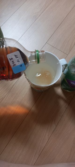 몽베스트 Montbest with Sparkling water Lime20병 — 5점을 준 리뷰어가 2022년 6월 올린 사용 사진