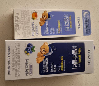 [티젠] 식물성 멜라토닌 함유 멜라티 & 멜라젤리 — 5점을 준 리뷰어가 2025년 6월 올린 사용 사진