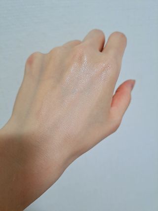 [크리스앤릴리] 내츄럴 글로우 97쿠션 — 5점을 준 리뷰어가 2022년 10월 올린 사용 사진