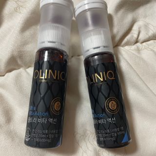 올리닉 울트라비타액션 — 5점을 준 리뷰어가 2021년 8월 올린 사용 사진