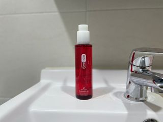 레드투래드 안티더스트 클렌징 오일 150ml — 4.5점을 준 리뷰어가 2021년 6월 올린 사용 사진