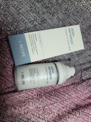 아이레시피 아쿠아피토플렉스 크림 인 토너 미스트 60ml — 5점을 준 리뷰어가 2022년 11월 올린 사용 사진