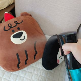 코박 스프레이 살균수  500ml 세트 — 5점을 준 리뷰어가 2022년 5월 올린 사용 사진
