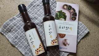 [요리맛수] NEW 천연 요리 에센스 300g 2개 SET — 5점을 준 리뷰어가 2021년 5월 올린 사용 사진