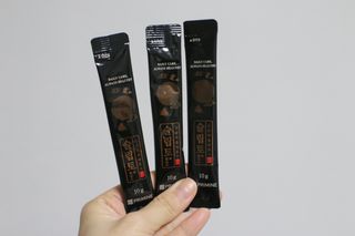 프리마인 자체 기업부설 연구소에서 찾아낸 건강한 수면의 비밀.  슬립토 플러스 30포 — 5점을 준 리뷰어가 2021년 11월 올린 사용 사진