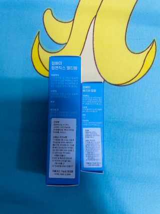 [립빠미] 립앤칙스 멀티밤 + 베리어립밤 2종 — 5점을 준 리뷰어가 2021년 9월 올린 사용 사진