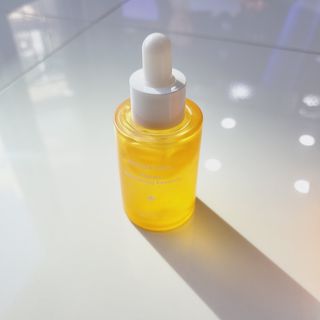 체르엠 스템앤셀 비타민 브라이트닝 에센스 30ml 1개 — 5점을 준 리뷰어가 2022년 3월 올린 사용 사진