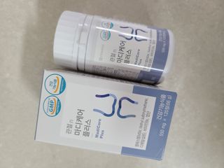 프리마인 평생 써야하는 관절의 건강을 위한 완벽설계 솔루션 관절n마디케어 플러스 120정 — 5점을 준 리뷰어가 2021년 10월 올린 사용 사진