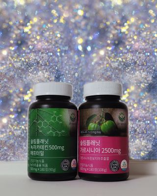 슬림플래닛 가르시니아 2500mg 비포밀 — 5점을 준 리뷰어가 2021년 10월 올린 사용 사진