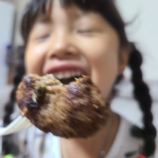 한성기업 명란한 떡갈비 — 5점을 준 리뷰어가 2021년 9월 올린 사용 사진