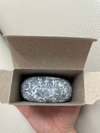 Arencia 아렌시아 솔티소다 샴푸바, 더 새틴 린스바 세트 — 5점을 준 리뷰어가 2021년 6월 올린 사용 사진