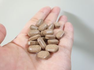슬림플래닛 녹차카테킨 500mg 애프터밀 — 5점을 준 리뷰어가 2021년 9월 올린 사용 사진