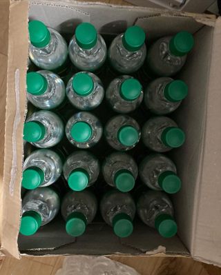 몽베스트 Montbest with Sparkling water Lemon OR Lime 20병(랜덤) — 5점을 준 리뷰어가 2022년 8월 올린 사용 사진