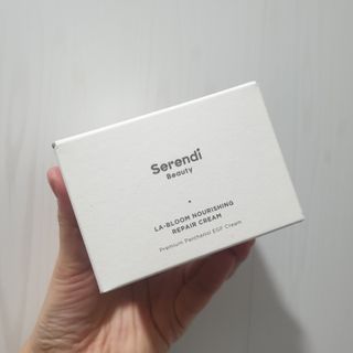 세렌디뷰티 라블룸 너리싱 리페어 크림 — 5점을 준 리뷰어가 2021년 3월 올린 사용 사진
