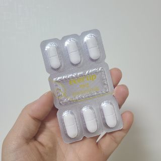 [몸엔용] 에버업 멀티비타민&미네랄, 눈건강 루테인 혈행건강 오메가3, 면역 프로바이오틱스 3종 택1 — 5점을 준 리뷰어가 2022년 11월 올린 사용 사진