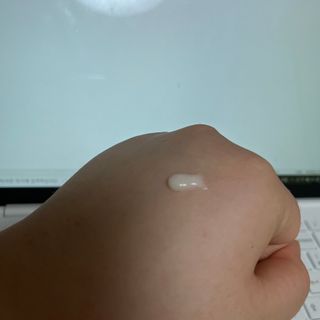 [세븐원쓰리 713] 내 본연의 피부회복 피누스 소나무보습크림 — 5점을 준 리뷰어가 2021년 11월 올린 사용 사진