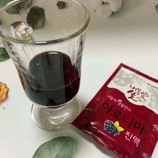 서울약사신협_내몸애생발란스아로니아_70ml x 30포 — 5점을 준 리뷰어가 2021년 6월 올린 사용 사진