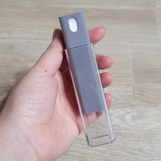 AM 미스트 액정 클리너/휴대폰 노트북 PC 자동차 모니터 스크린 클리너 세정제 — 5점을 준 리뷰어가 2021년 1월 올린 사용 사진
