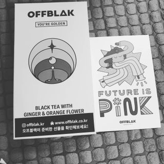 [오프블랙] 아침을 상큼하게 시작하는 에너지티! 유아골든 블렌딩홍차 12T — 5점을 준 리뷰어가 2021년 12월 올린 사용 사진