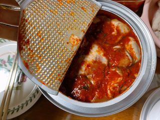 셰프애찬 별미김치 굴겉절이 1kg — 5점을 준 리뷰어가 2022년 12월 올린 사용 사진