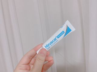 히루스카 포스트아크네 클리어 — 5점을 준 리뷰어가 2020년 12월 올린 사용 사진