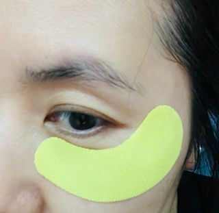 세뚜아(Cettua) 나우[세뚜아] 비타풀 아이 패치 Cettua Vita-Full Eye Patch — 5점을 준 리뷰어가 2024년 3월 올린 사용 사진