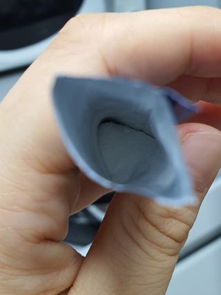 서울약사신협_프로바이오 생유산균 2.5g 160포 — 5점을 준 리뷰어가 2021년 7월 올린 사용 사진
