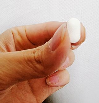 체인미 엘라스틴 콜라겐으로 이뻐진데이 500mg x 30정 — 5점을 준 리뷰어가 2021년 12월 올린 사용 사진