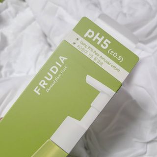 [후르디아] 아보카도 약산성 비건 여성 청결제 — 5점을 준 리뷰어가 2021년 3월 올린 사용 사진