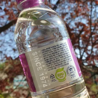 몽베스트 [MONTBEST] 500mL 20병 — 5점을 준 리뷰어가 2022년 4월 올린 사용 사진