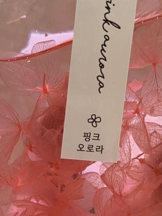 디어포레스트 쁘띠 플라워 디퓨저 시리즈 — 2.5점을 준 리뷰어가 2022년 8월 올린 사용 사진