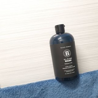 블랙페블 올인원 워시 쿨 웨이브 500ml — 5점을 준 리뷰어가 2021년 6월 올린 사용 사진