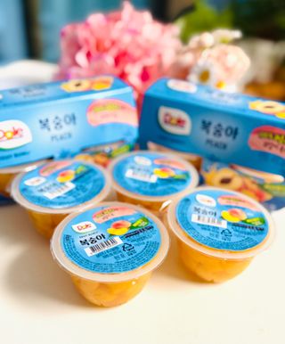돌 [Dole]자연 그대로! Dole 후룻볼 🌟뉴패키지🌟 113G*4입X 3팩(맛 랜덤발송) — 5점을 준 리뷰어가 2025년 7월 올린 사용 사진