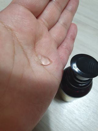 체르엠  프루브 콜라겐 앰플세럼 60ml 1병 — 5점을 준 리뷰어가 2021년 10월 올린 사용 사진