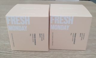 소담스퀘어 상암 Evreryday Bath Bomb Day7(에브리데이 배쓰밤 데이7) / 7종 중 2종 랜덤발송 — 5점을 준 리뷰어가 2022년 11월 올린 사용 사진